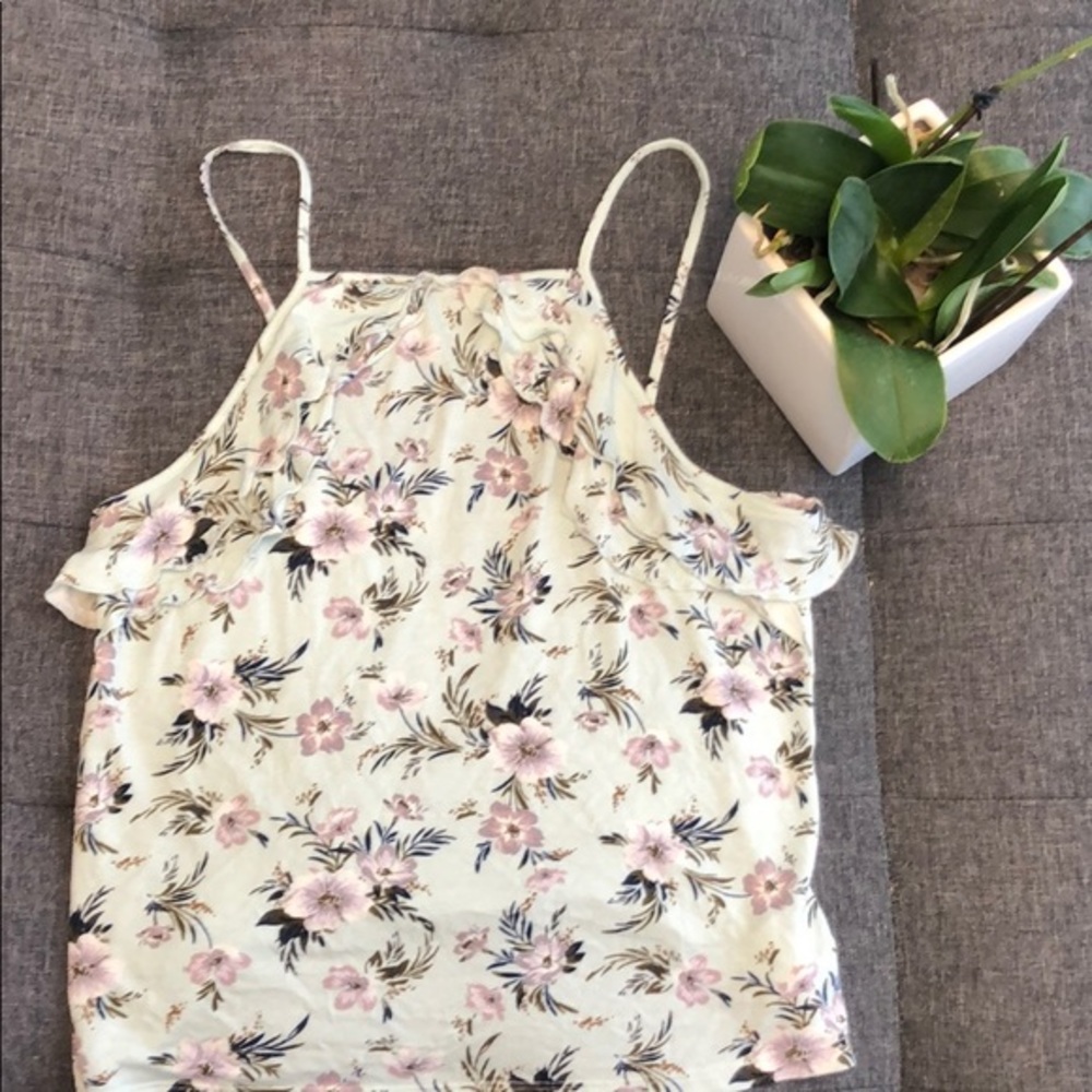 American Eagle Halter Top